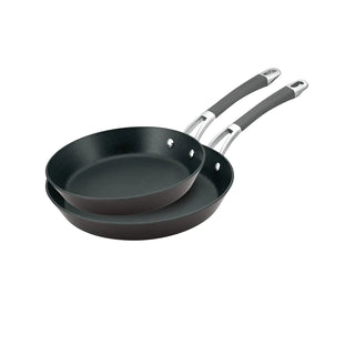 Anolon Endurance+ 20/26cm Open French Skillet Twin Pack