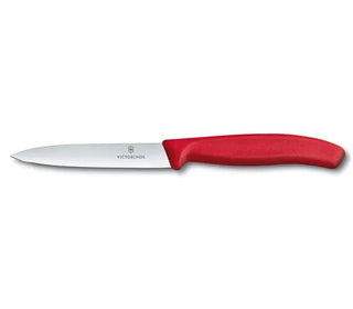 Victorinox Classic Paring Knife - Red