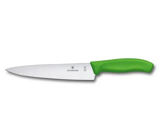 Victorinox Carving Knife 19 cm - Green