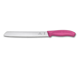 Victorinox Classic Bread Knife - Pink