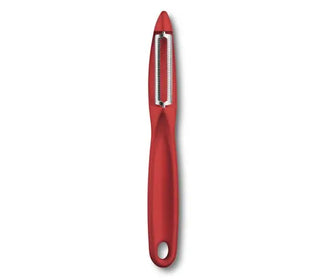Victorinox Universal Peeler With Ultra-Sharp Edge – Red