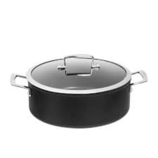 Pyrolux Ignite Casserole With Lid 28cm