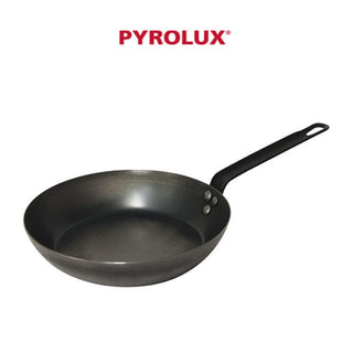 Pyrolux 28cm Blue Steel Fry Pan