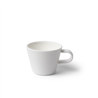 Acme Pack Of 6 Roman Cups White, 110Ml