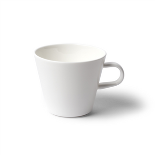 Acme Pack Of 6 Roman Cups White, 270Ml