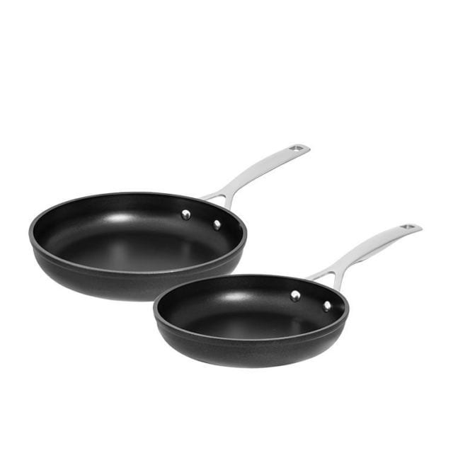 Pyrolux Ignite 2 Piece Fry Pan Set