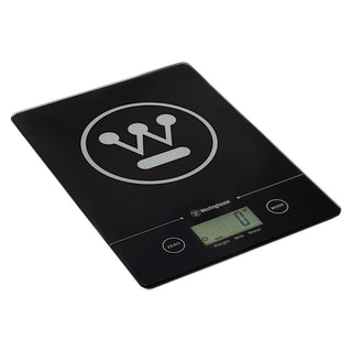 Westinghouse Kitchen Scale, Black, 5Kg