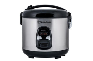 Westinghouse Rice Cooker, 10 Cup