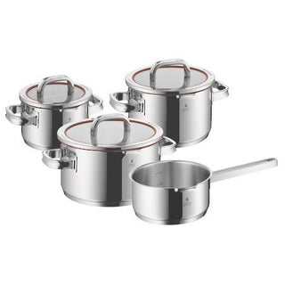 Wmf Function 4 Cookware Set 4 Piece - New Composition!!
