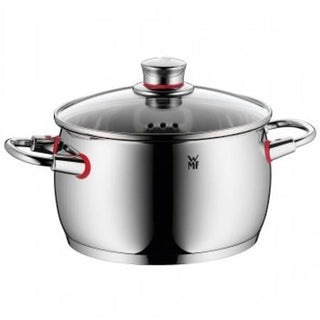 Wmf High Casserole With Lid 20Cm 4Ltr