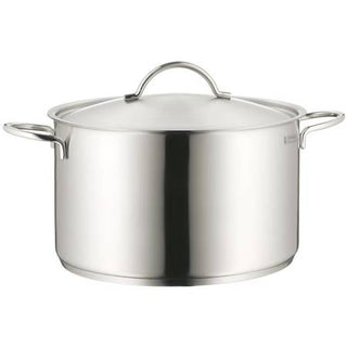 Wmf High Casserole With Lid 28Cm 11Ltr