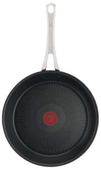 AMIE OLIVER Cook's Classics Induction Non-stick Hard Anodised Frypan 28cm
