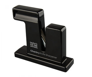 Taylors Chantry Classic Sharpener Black - 550B